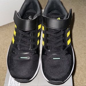 Kids Addias RUNFALCON 2.0 EL K (PS). Size 1.5y